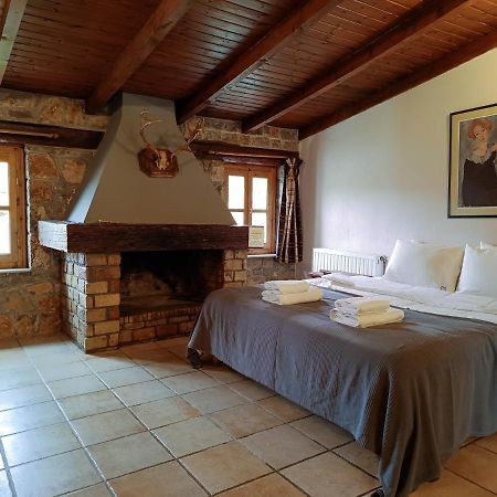Ps Houses Arachova - Ps Rental Экстерьер фото