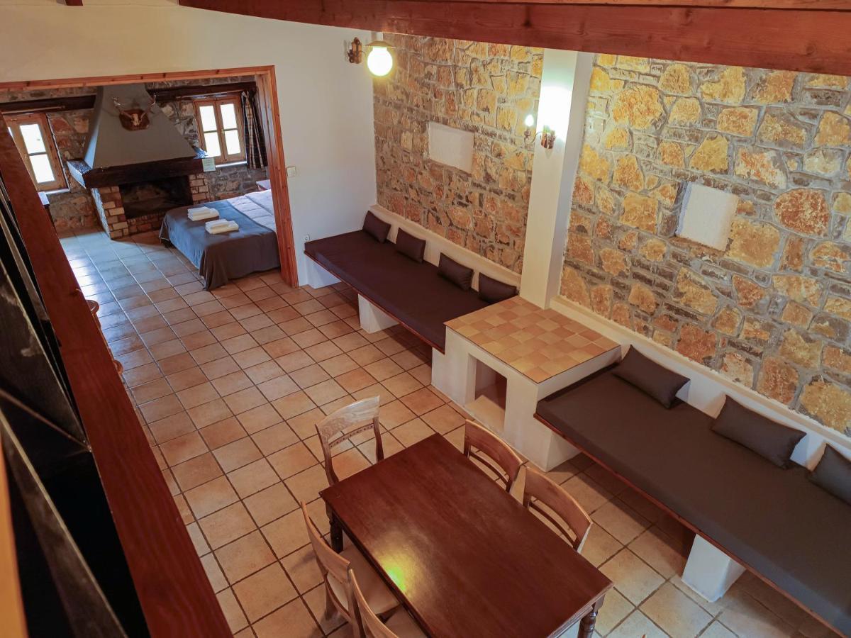 Ps Houses Arachova - Ps Rental Экстерьер фото