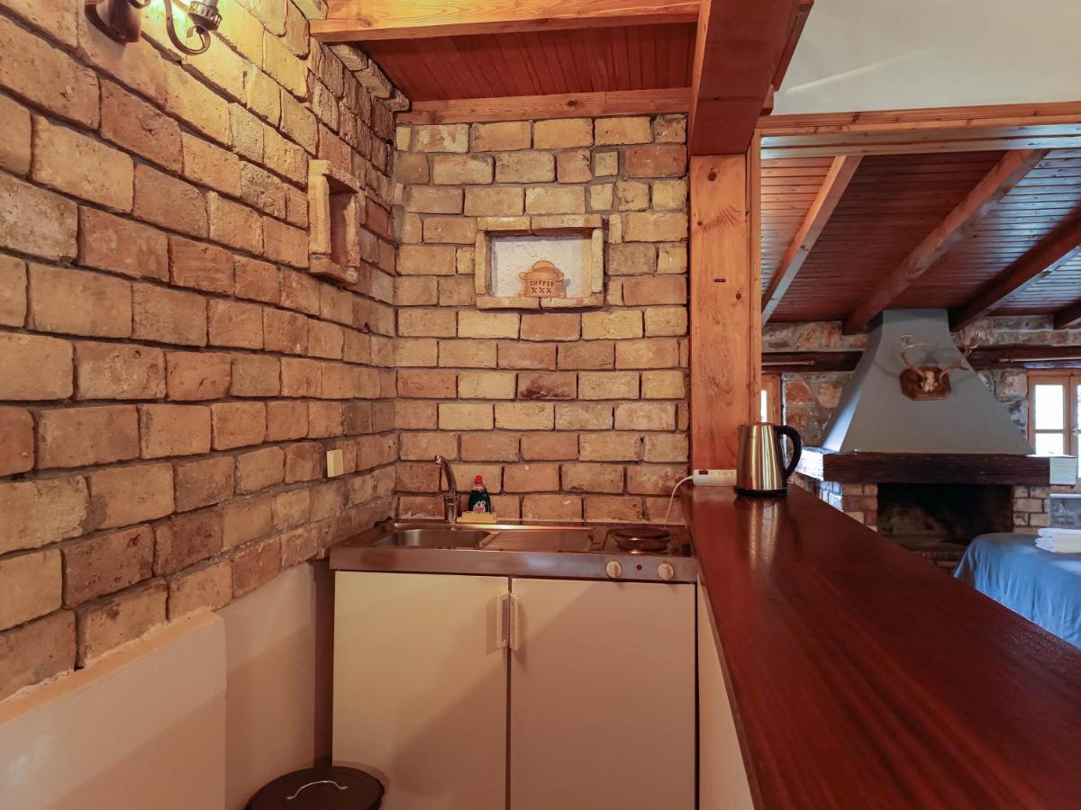 Ps Houses Arachova - Ps Rental Экстерьер фото