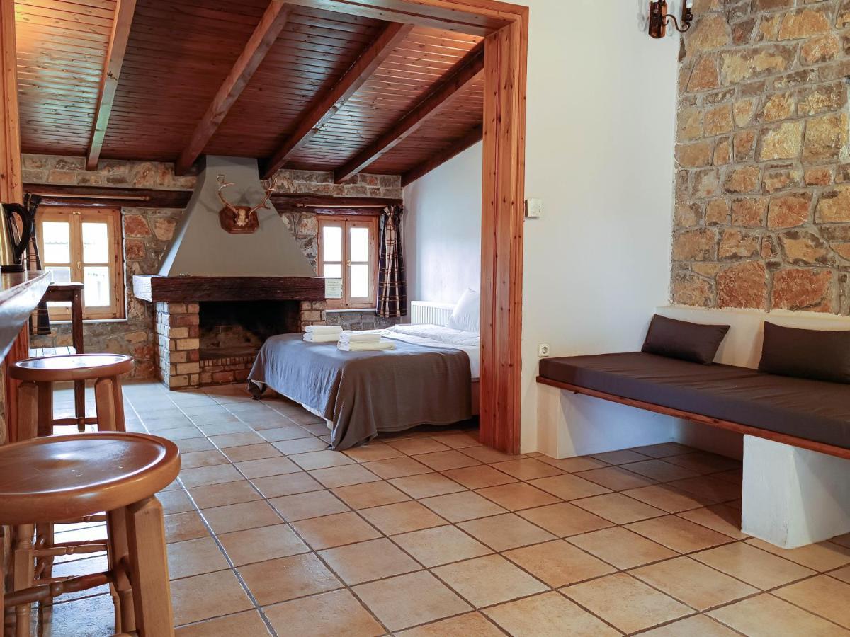 Ps Houses Arachova - Ps Rental Экстерьер фото