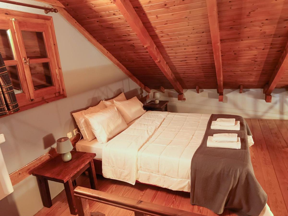 Ps Houses Arachova - Ps Rental Экстерьер фото