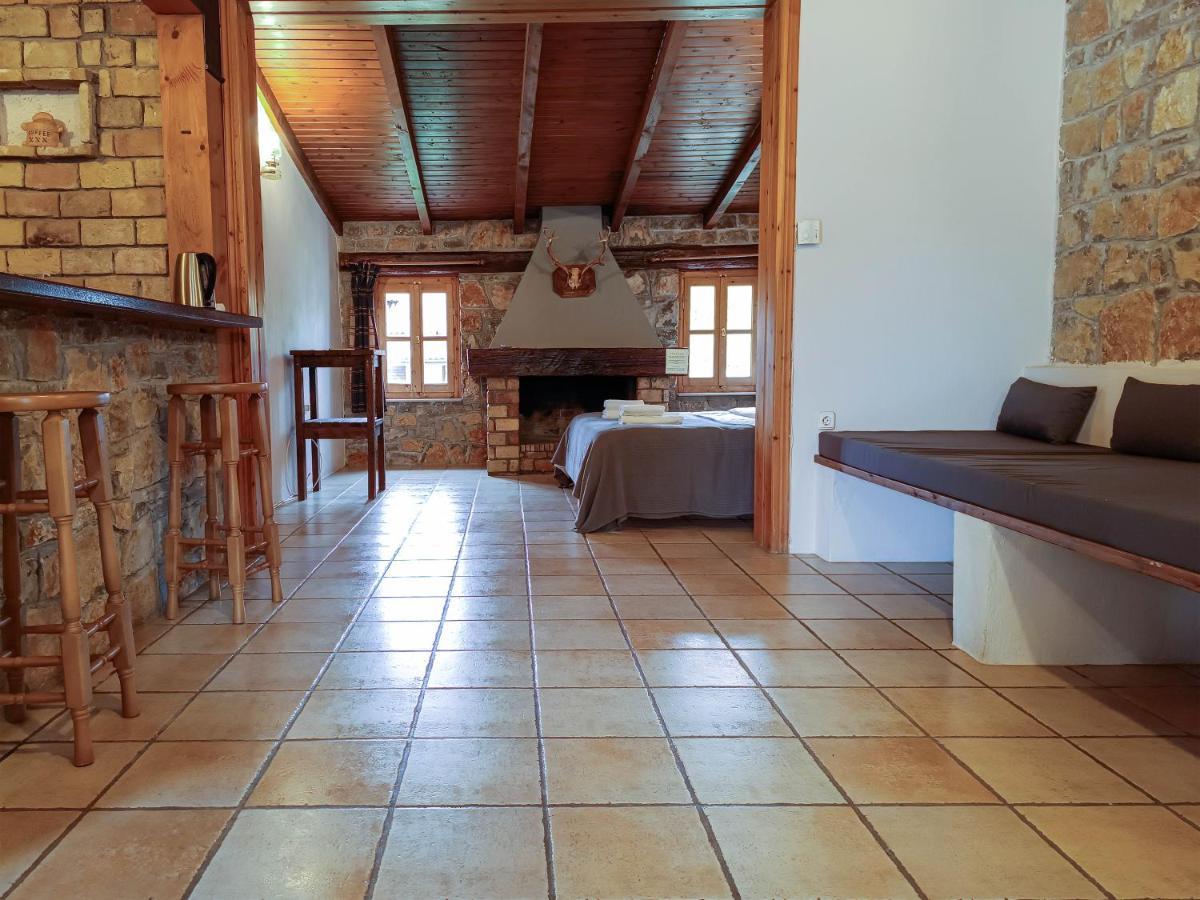 Ps Houses Arachova - Ps Rental Экстерьер фото