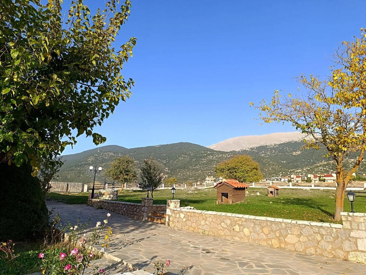 Ps Houses Arachova - Ps Rental Экстерьер фото