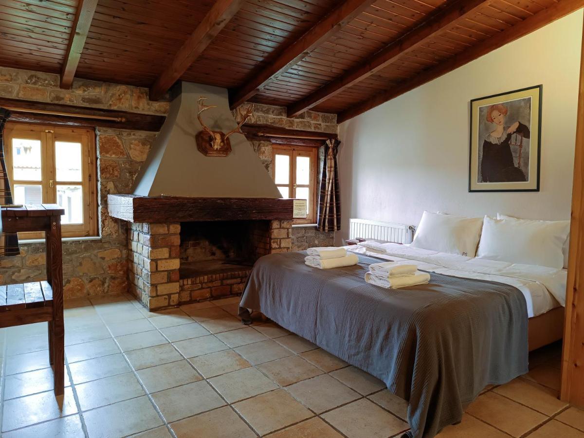 Ps Houses Arachova - Ps Rental Экстерьер фото
