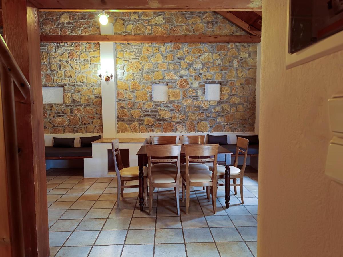 Ps Houses Arachova - Ps Rental Экстерьер фото