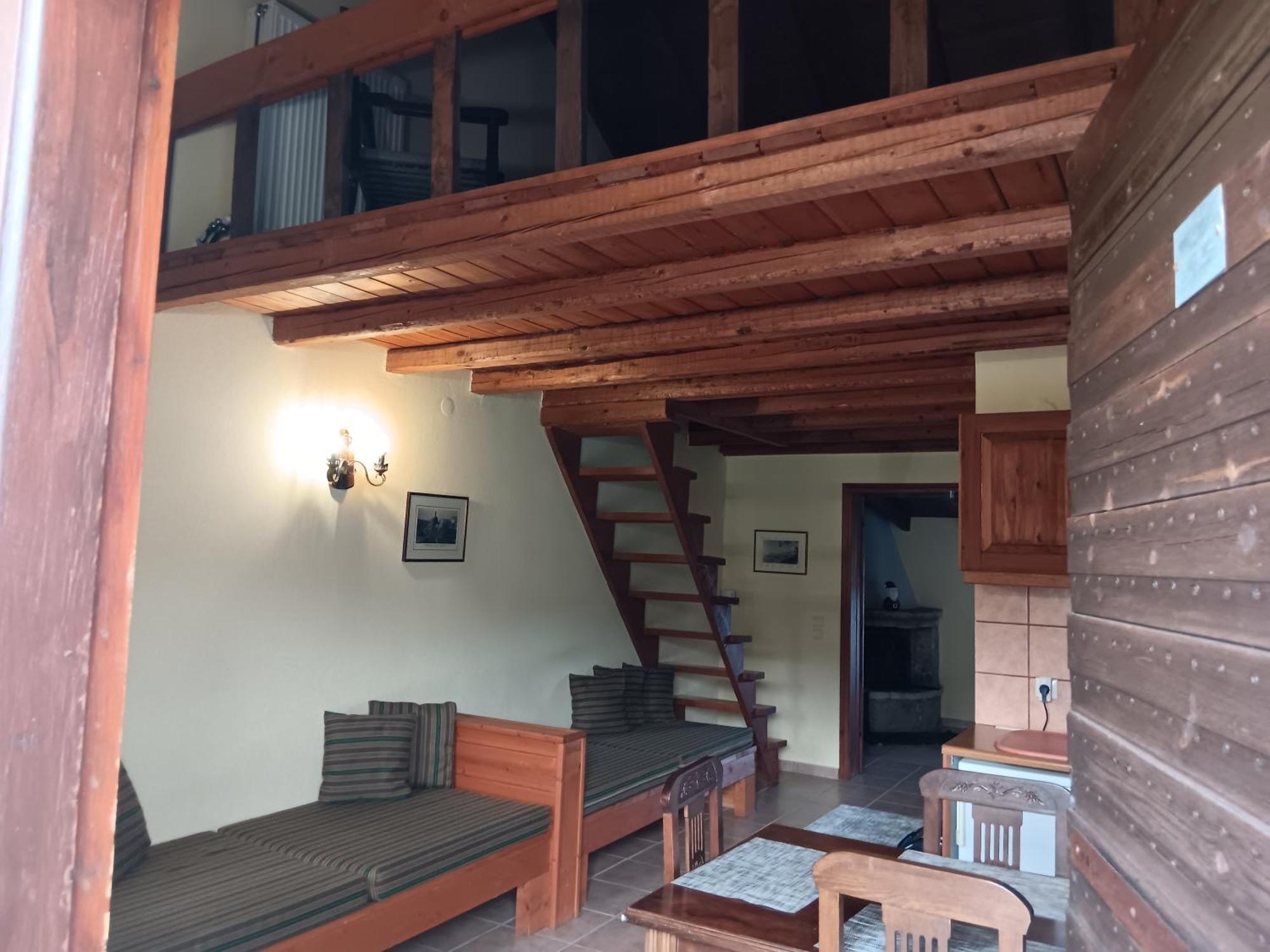Ps Houses Arachova - Ps Rental Экстерьер фото