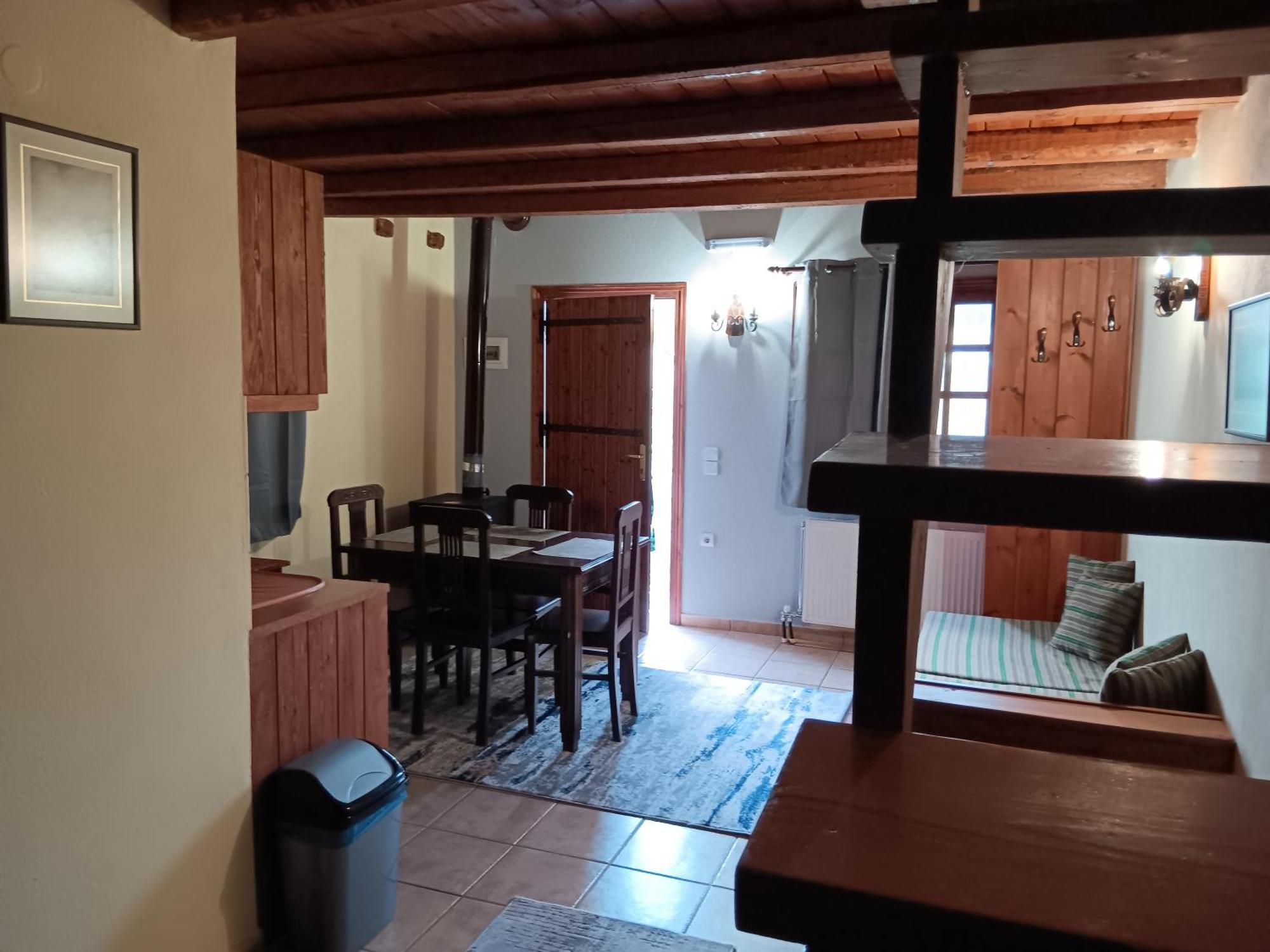 Ps Houses Arachova - Ps Rental Экстерьер фото