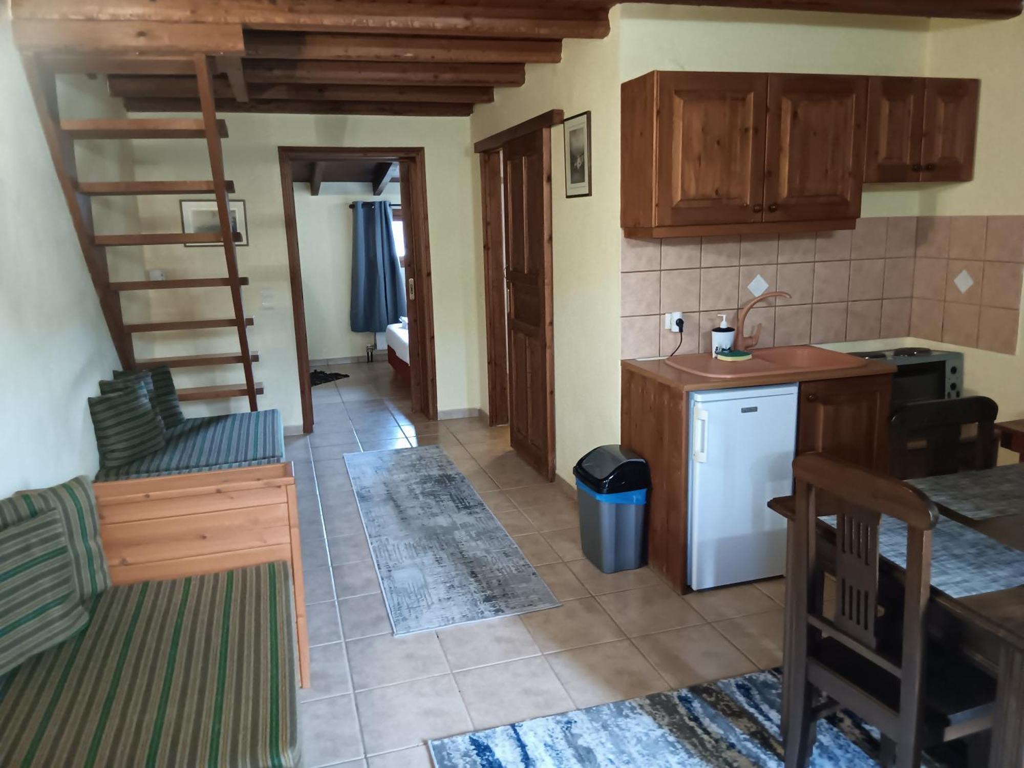 Ps Houses Arachova - Ps Rental Экстерьер фото