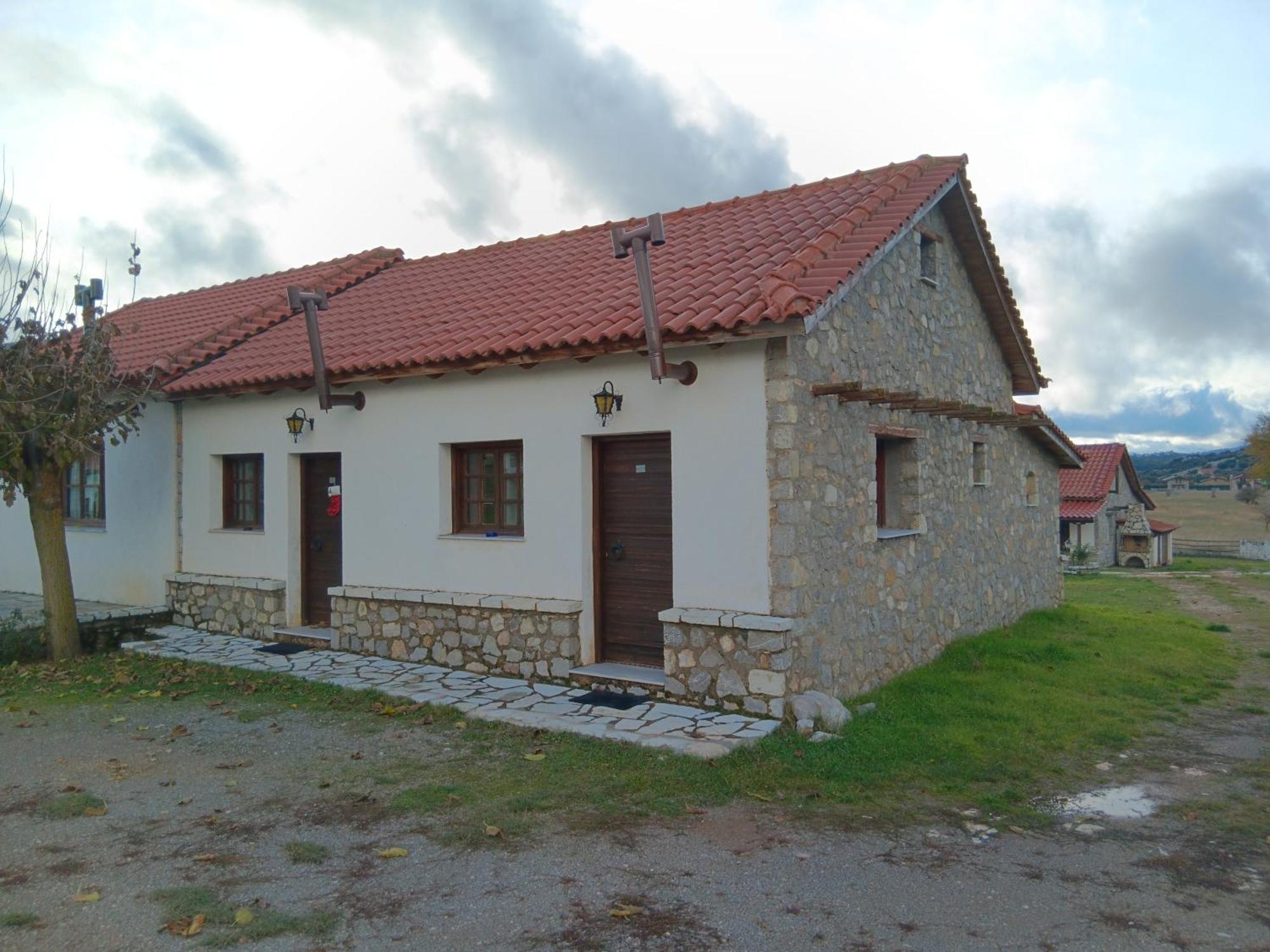 Ps Houses Arachova - Ps Rental Экстерьер фото