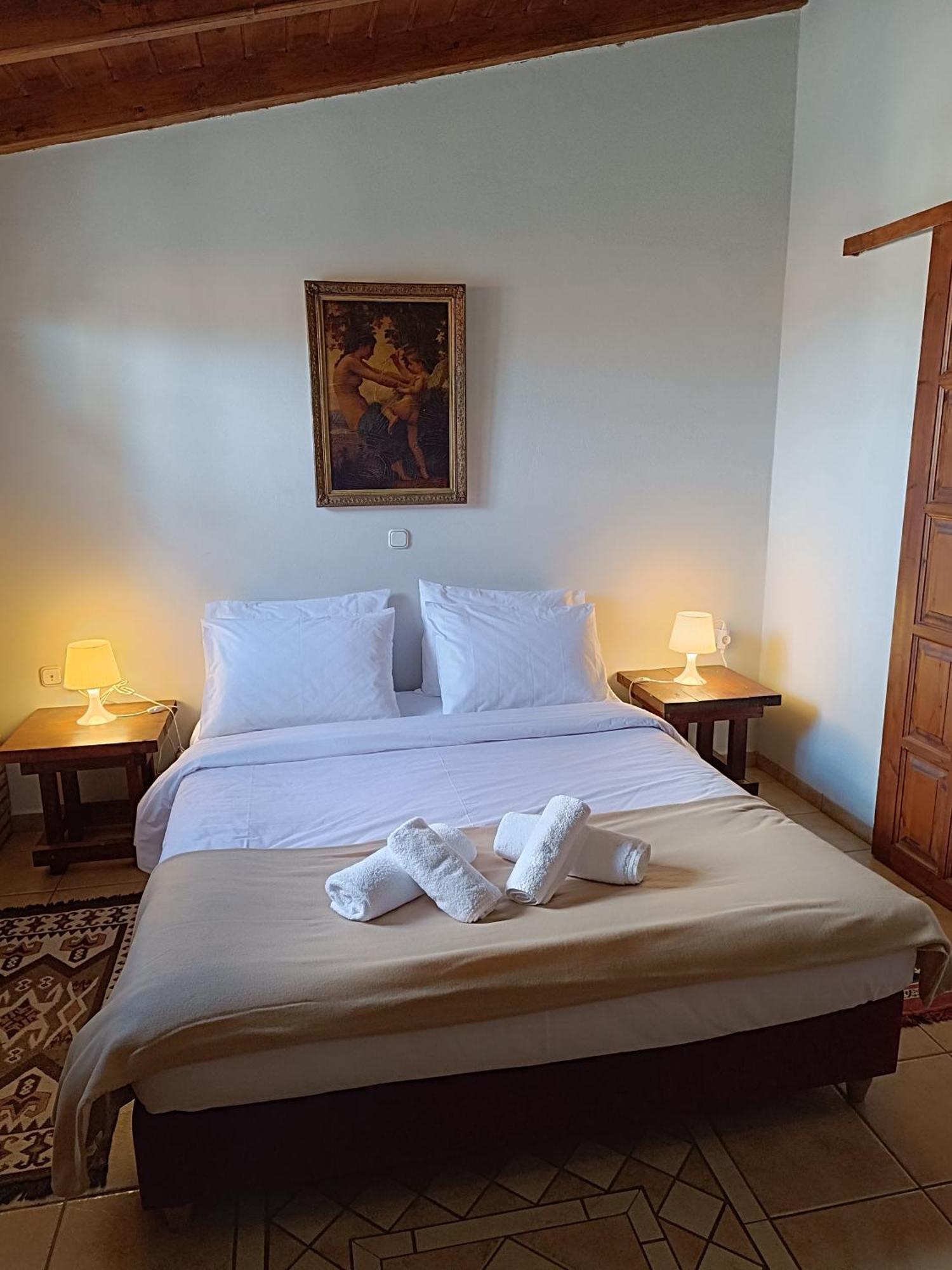 Ps Houses Arachova - Ps Rental Экстерьер фото