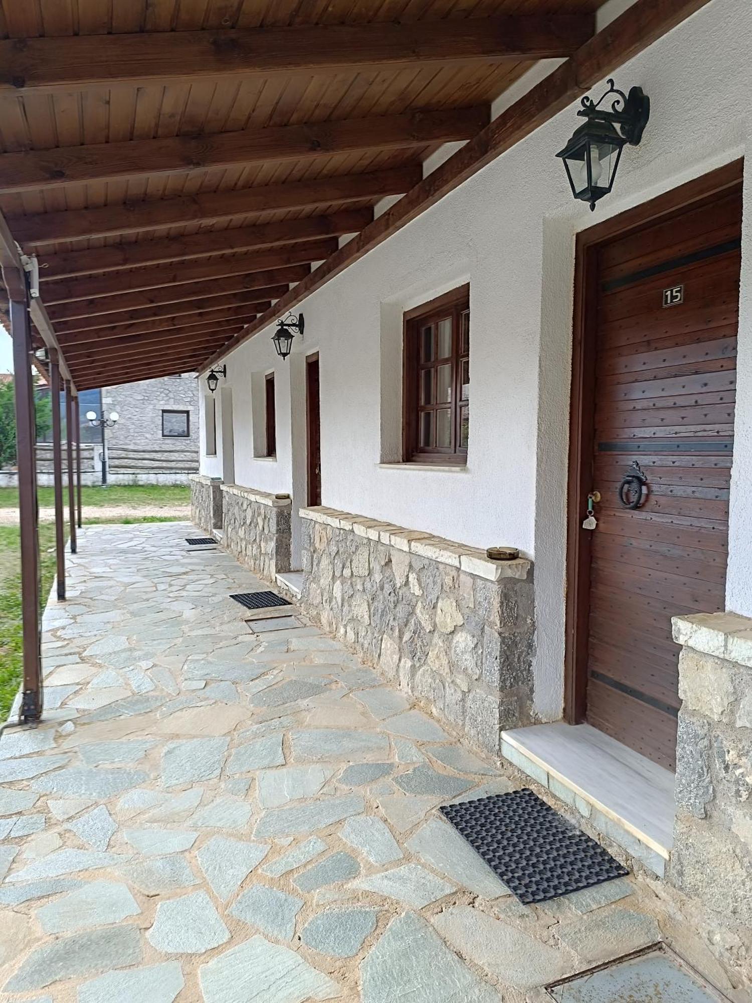 Ps Houses Arachova - Ps Rental Экстерьер фото