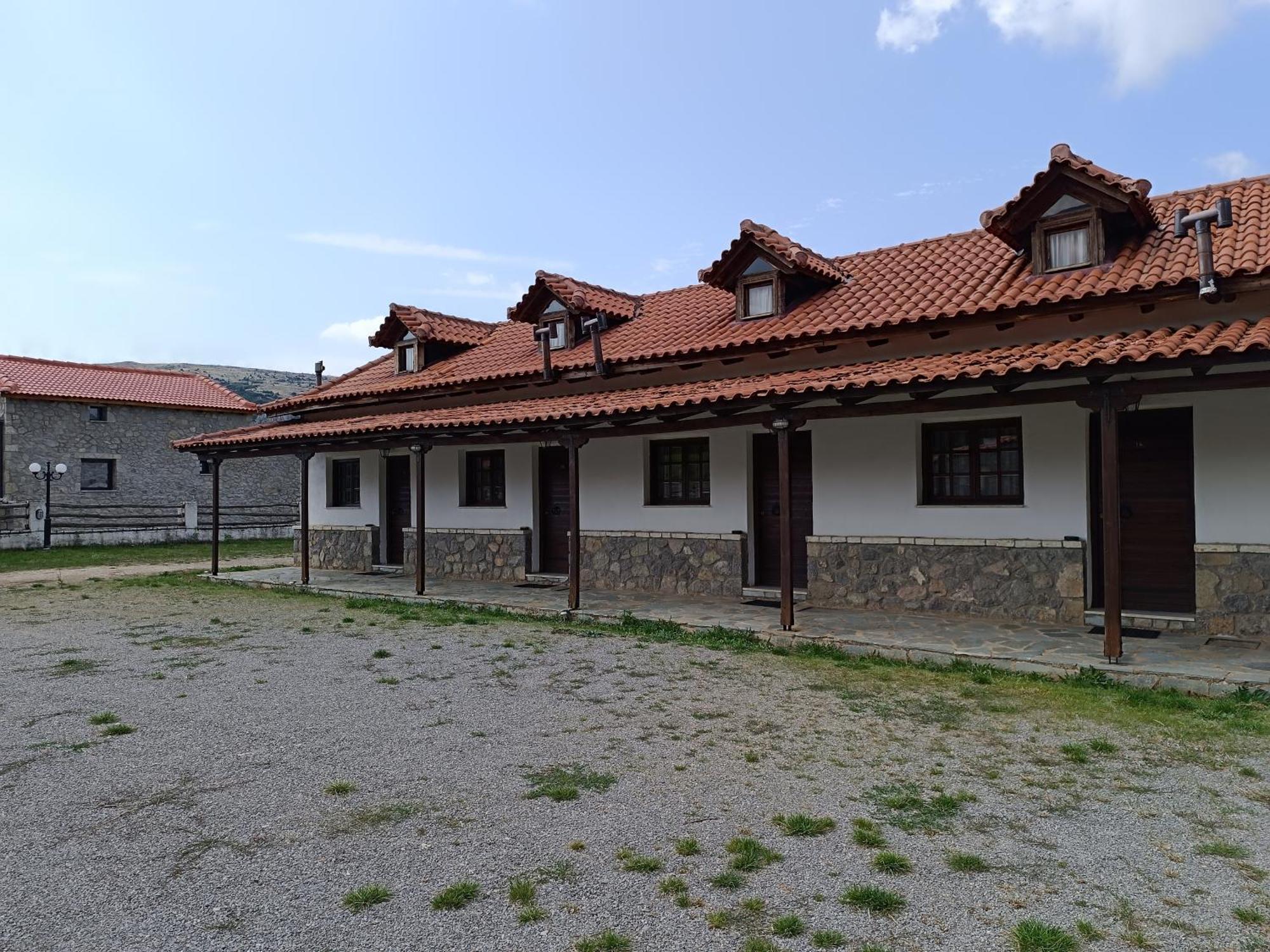 Ps Houses Arachova - Ps Rental Экстерьер фото